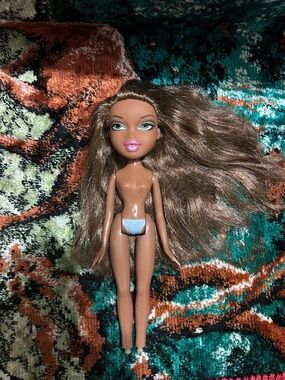 Bratz feelin pretty Sasha